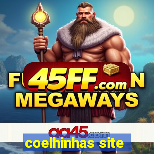coelhinhas site